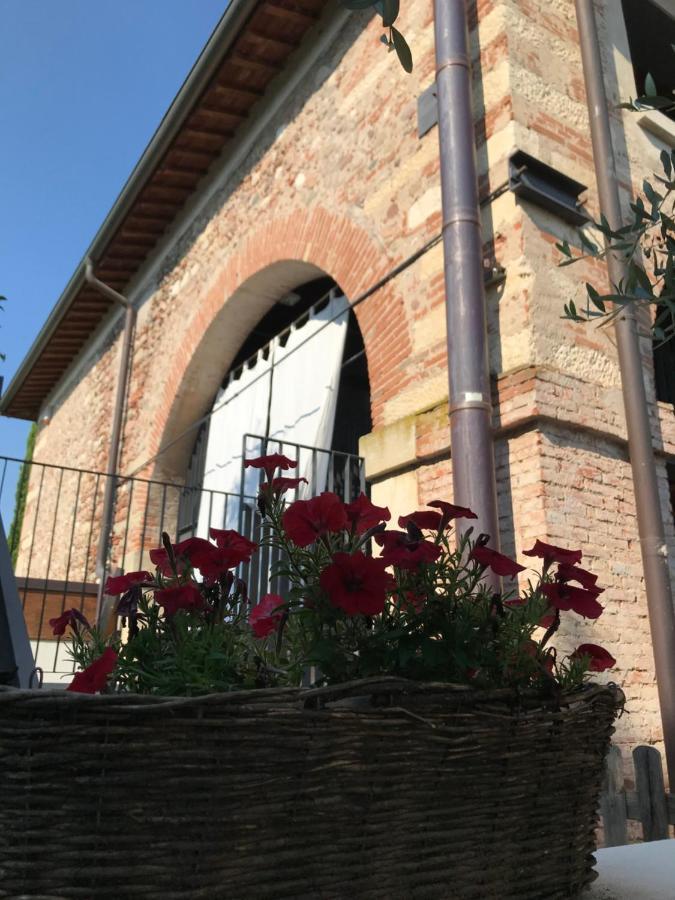 Il Nido Della Buonanotte 1 Family Friendly Lejlighed Verona Eksteriør billede