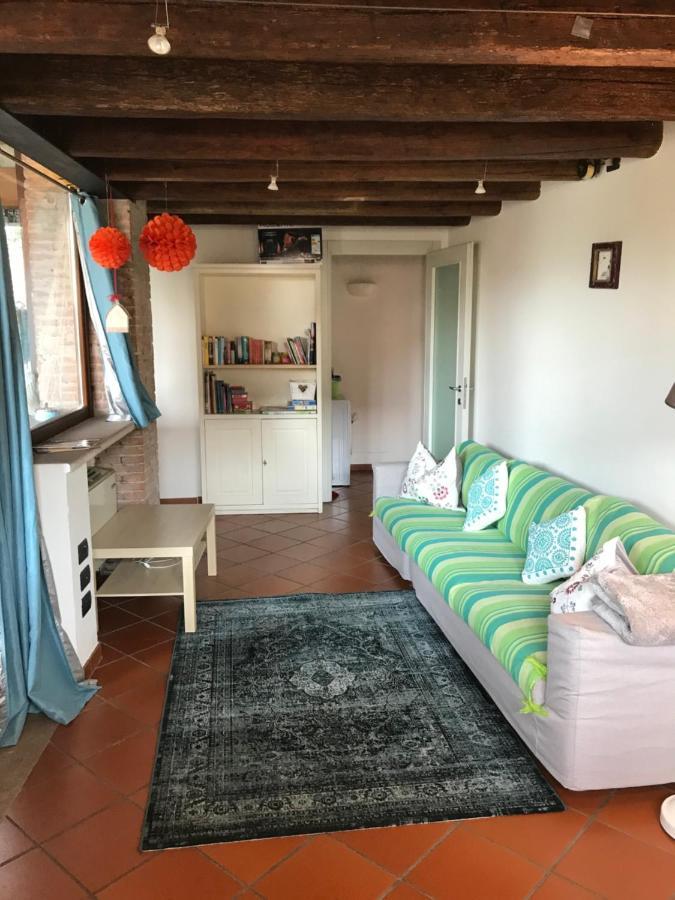 Il Nido Della Buonanotte 1 Family Friendly Lejlighed Verona Eksteriør billede