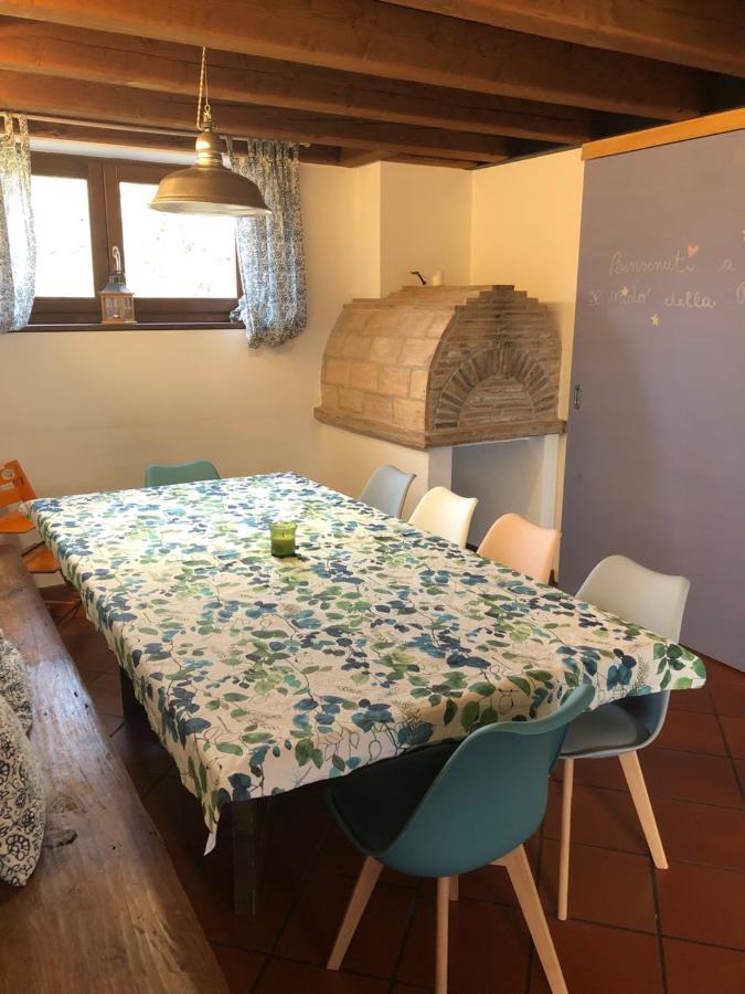 Il Nido Della Buonanotte 1 Family Friendly Lejlighed Verona Eksteriør billede