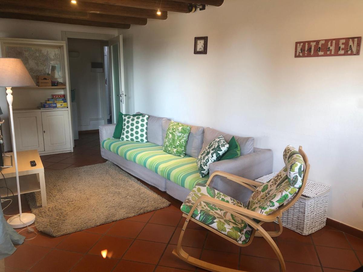 Il Nido Della Buonanotte 1 Family Friendly Lejlighed Verona Eksteriør billede