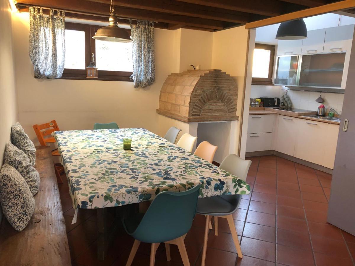 Il Nido Della Buonanotte 1 Family Friendly Lejlighed Verona Eksteriør billede