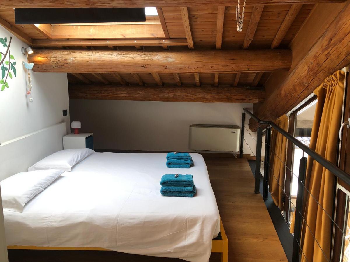 Il Nido Della Buonanotte 1 Family Friendly Lejlighed Verona Eksteriør billede
