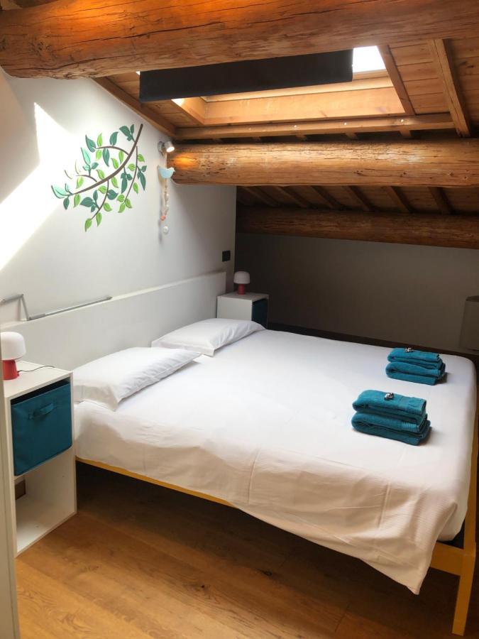 Il Nido Della Buonanotte 1 Family Friendly Lejlighed Verona Eksteriør billede