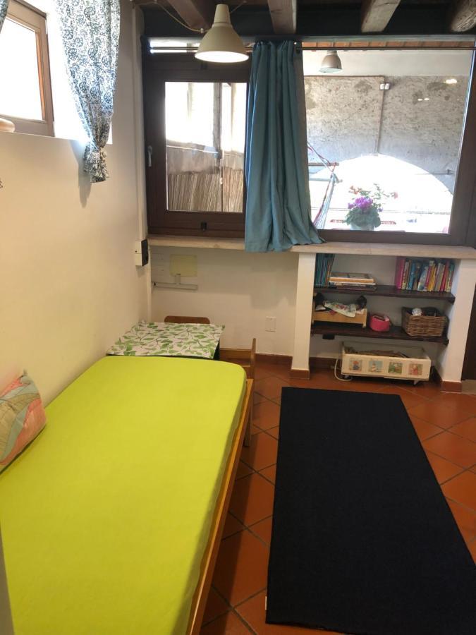 Il Nido Della Buonanotte 1 Family Friendly Lejlighed Verona Eksteriør billede