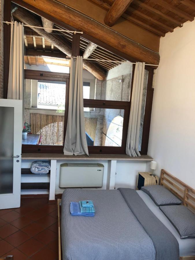 Il Nido Della Buonanotte 1 Family Friendly Lejlighed Verona Eksteriør billede