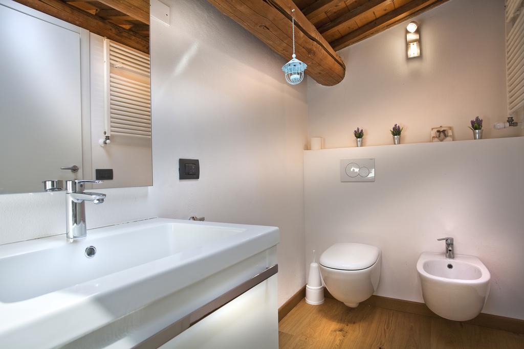 Il Nido Della Buonanotte 1 Family Friendly Lejlighed Verona Eksteriør billede