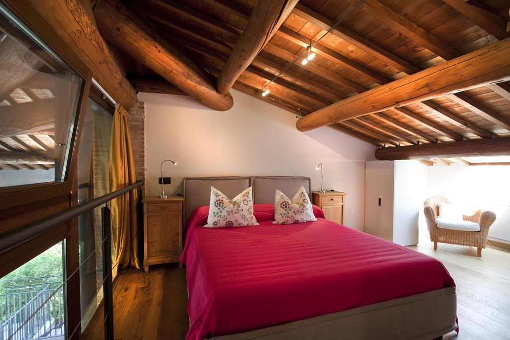Il Nido Della Buonanotte 1 Family Friendly Lejlighed Verona Eksteriør billede