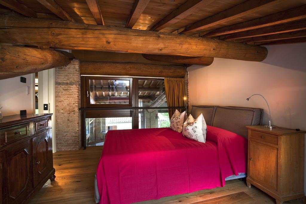 Il Nido Della Buonanotte 1 Family Friendly Lejlighed Verona Eksteriør billede